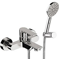 Смеситель для ванны Remer Energy EY02 Хром