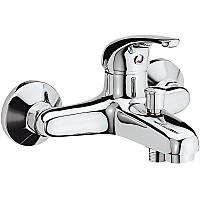 Смеситель для ванны Remer Серия 35 F052 Хром