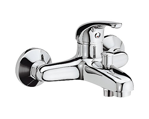 Смеситель для ванны Remer Серия 35 F052 Хром