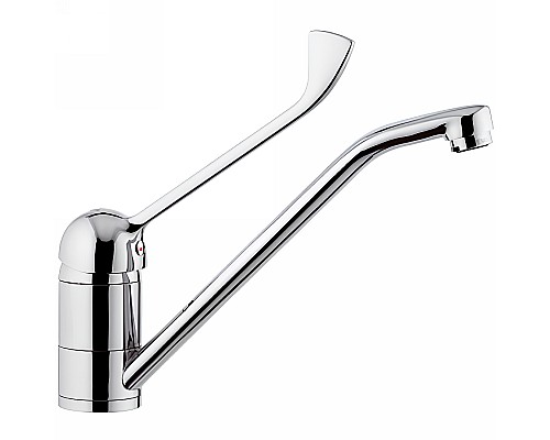 Смеситель для кухни Remer Kiss K44 Хром