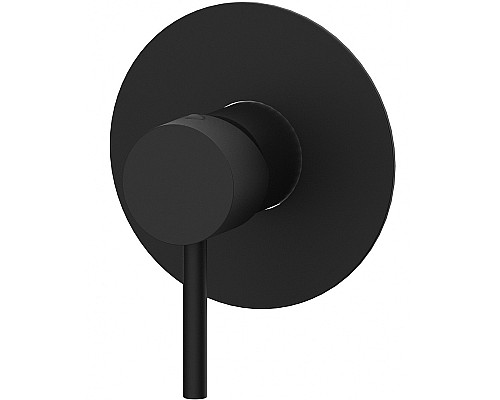 Смеситель для душа Remer X-Style X30LNO Черный матовый