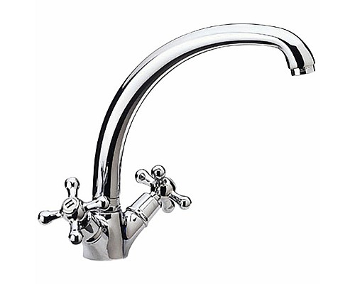 Смеситель для кухни Remer Liberty 43LIce Хром