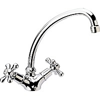 Смеситель для кухни Remer Liberty 43LIJce Хром