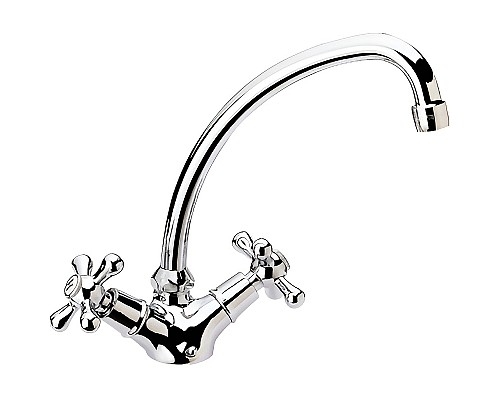 Смеситель для кухни Remer Liberty 43LIJce Хром