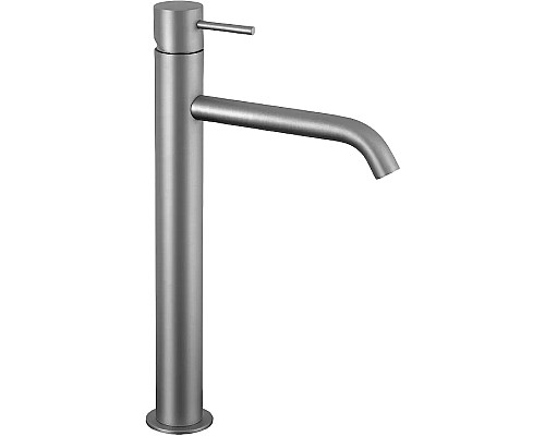 Смеситель для раковины Remer X-Style X11LXLNPO Никель матовый полированный