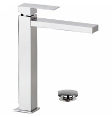 Смеситель для раковины Remer Q-Design Хром