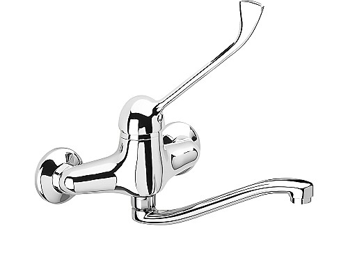 Смеситель для кухни Remer Kiss K45S Хром