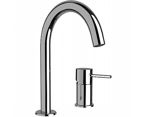 Смеситель для раковины Remer X-Style X57 Хром