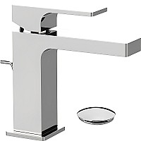 Смеситель для раковины Remer Absolute AU10 Хром