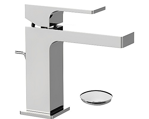 Смеситель для раковины Remer Absolute AU10 Хром