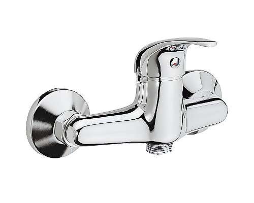 Смеситель для душа Remer Серия 35 F31 Хром