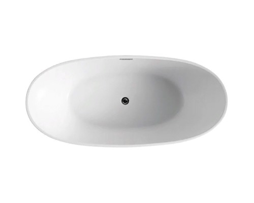 Акриловая ванна Azario Goldfield 170х75 GOL17075 без гидромассажа