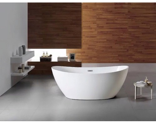 Акриловая ванна Azario Goldfield 170х75 GOL17075 без гидромассажа