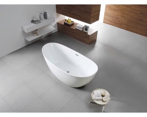 Акриловая ванна Azario Goldfield 170х75 GOL17075 без гидромассажа