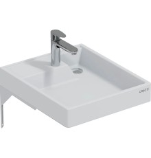 Раковина СанТа Юпитер мини 50 900133 на стиральную машину Белая