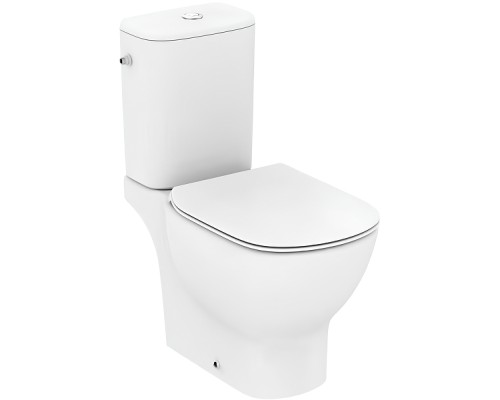 Унитаз компакт Ideal Standard Tesi T0082V1 без бачка и сиденья