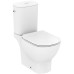 Унитаз компакт Ideal Standard Tesi T0082V1 без бачка и сиденья