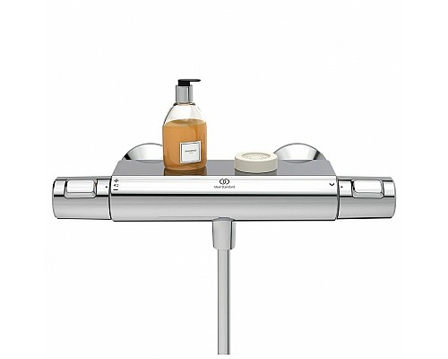 Полочка для смесителя Ideal Standard Ceratherm A7215AA Хром