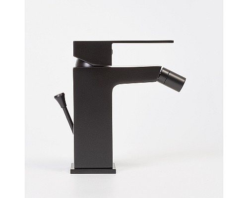 Смеситель для биде WasserKRAFT Abens 2006 Черный матовый