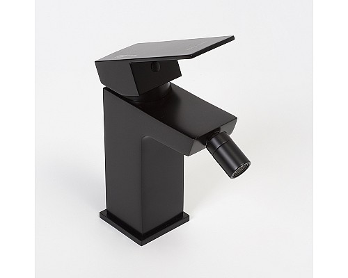 Смеситель для биде WasserKRAFT Abens 2006 Черный матовый