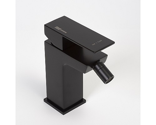 Смеситель для биде WasserKRAFT Abens 2006 Черный матовый