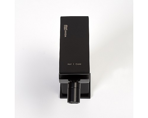 Смеситель для биде WasserKRAFT Abens 2006 Черный матовый