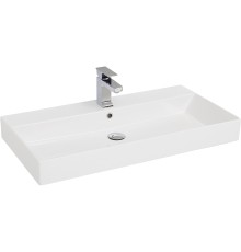 Раковина Allen Brau Sanovit Slim Synergy 85 Белая