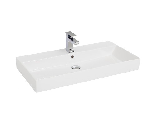 Раковина Allen Brau Sanovit Slim Synergy 85 Белая