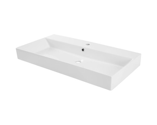 Раковина Allen Brau Sanovit Slim Synergy 85 Белая
