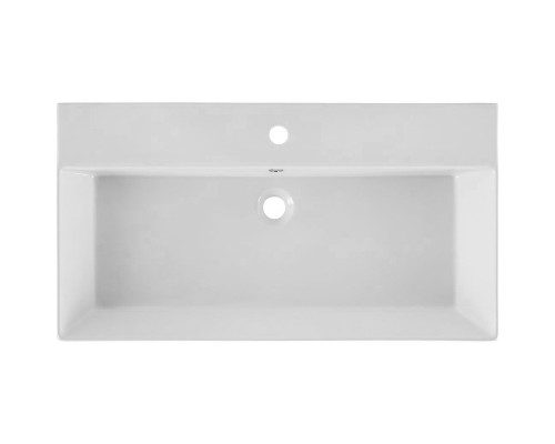 Раковина Allen Brau Sanovit Slim Synergy 85 Белая