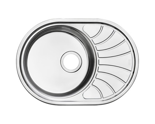 Кухонная мойка Iddis Suno S 65 SUN65SDi77 Сатин