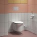 Унитаз Iddis Sena подвесной с сиденьем Микролифт