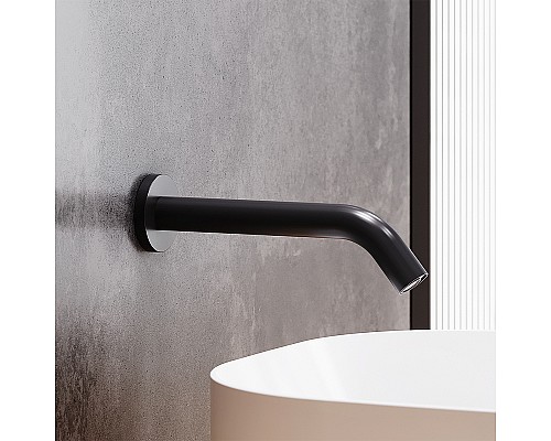 Смеситель для раковины Damixa Scandinavian Pure 360270300 Черный матовый