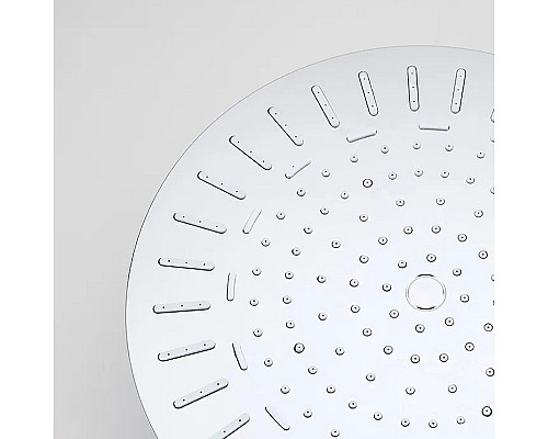 Верхний душ Frap F008-25 Белый Хром