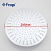 Верхний душ Frap F008-25 Белый Хром