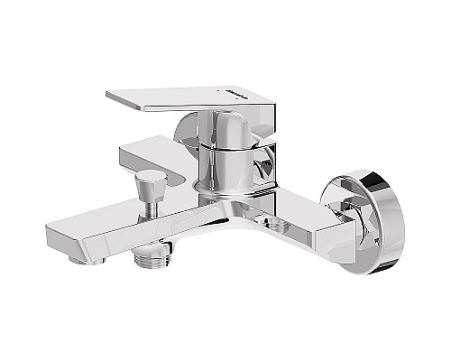 Смеситель для ванны Damixa Merkur 401000000 Хром