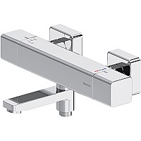 Смеситель для ванны Damixa Gala 533000000 с термостатом Хром