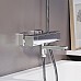 Смеситель для ванны Damixa Gala 533000000 с термостатом Хром