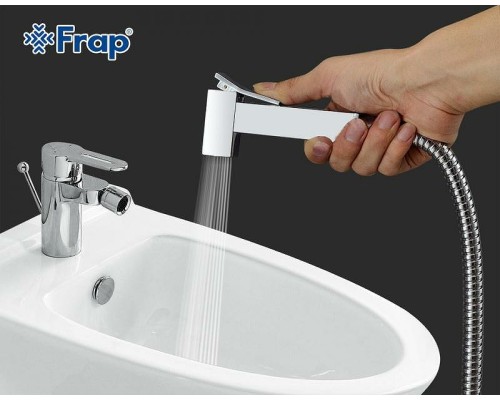Гигиенический душ Frap F21-1 Хром