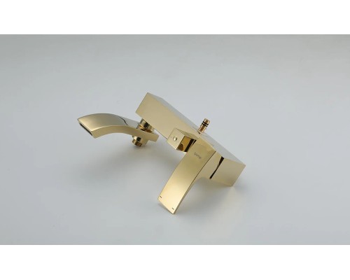 Душевая система Gappo G07-3 G2407-3 Золото