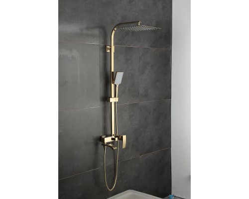 Душевая система Gappo G07-3 G2407-3 Золото