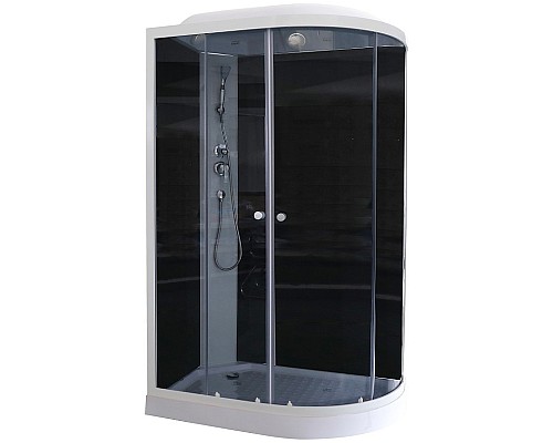 Душевая кабина Parly Classic Эконом 120x80 L EC1231L без гидромассажа