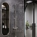 Душевая система Damixa Scandinavian Pure 936810000 с термостатом Хром