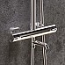 Душевая система Damixa Scandinavian Pure 936810000 с термостатом Хром