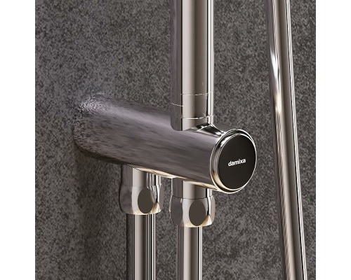 Душевая система Damixa Scandinavian Pure 936000000 Хром