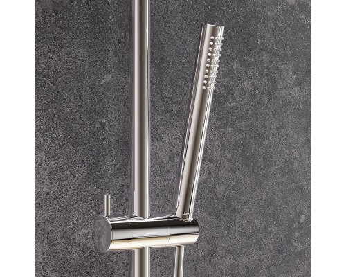 Душевая система Damixa Scandinavian Pure 936000000 Хром