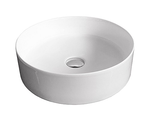 Тумба с раковиной Comforty Сорренто 90Н 00-00013520 Светло-серая