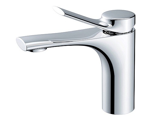 Смеситель для раковины Orange Organic M27-021cr Хром