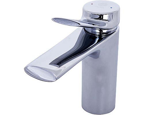 Смеситель для раковины Orange Organic M27-021cr Хром