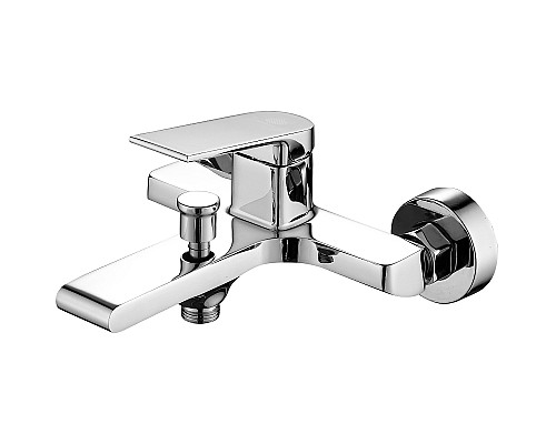 Смеситель для ванны Orange Gauss M30-100cr Хром